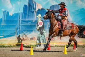 Salone del Cavallo Americano, 24-26 maggio 2024 Western lifestyle: oggi come ieri