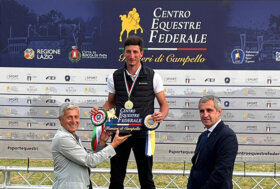 Daniele Serioli Campione italiano 2024 di Endurance