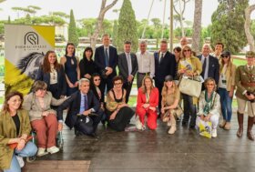 Fieracavalli cambia lookcon la nuova Brand Identity