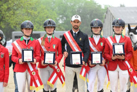 Junior a segno nella Coppa delle Nazioni di Linz