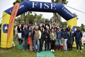 Successo per i Master Centro Sud e Centro Nord di Dressage