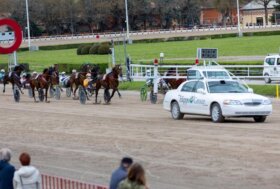 Arcoveggio: presentazione delle corse di giovedì