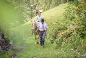 San Vigilio/San Martin – Dolomites: Dove la montagna è family friendly