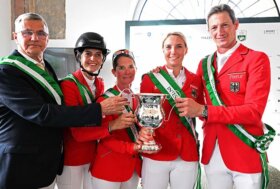 Piazza di Siena: Coppa delle Nazioni Intesa Sanpaolo, la Germania dopo 12 anni