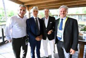 Piazza di Siena, Abodi (min. Sport): “Fondazione per Villa Borghese si può sviluppare in tempi brevi, con Gualtieri c’è corrispondenza di sentimenti”