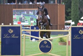 Trofeo Loro Piana: applausi per l’olandese Greve