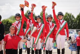 Busto Arsizio, I protagonisti del giorno: i Pony