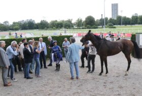 Atzeco vince la Coppa d’Oro e Coins Cross fa suo il Premio Trenno nel vivace mercoledì di galoppo all’ippodromo Snai San Siro