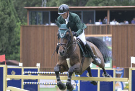 CSIO3* EEF Drammen: vittoria di Turturiello e Cornetto 60