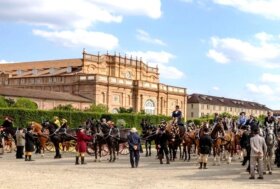 Attacchi di Tradizione “La Venaria Reale”: un grande evento oltre ad ogni aspettativa