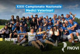 Concluso il XXIII Campionato Nazionale Medici Veterinari