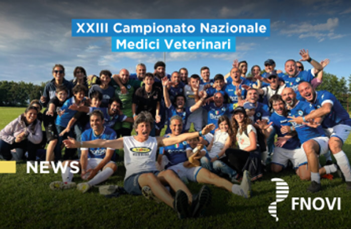 Concluso il XXIII Campionato Nazionale Medici Veterinari