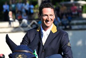 De Luca terzo nel Gran Premio del CSI4* di Valkenswaard. Govoni quinto nel GP del due stelle