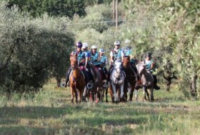 Zigulí Test Event FEI Endurance European Championship