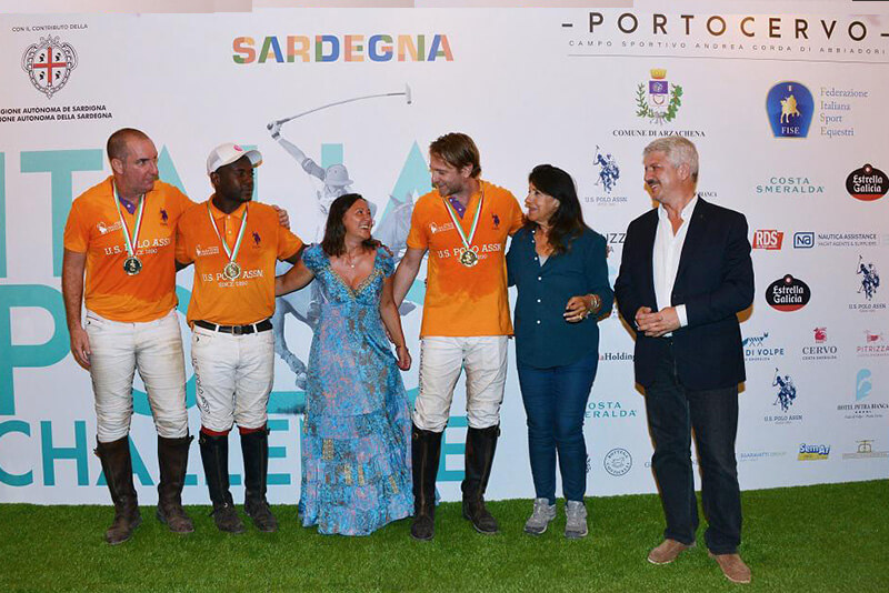 Italia Polo Challenge: trionfano U.S. Polo e i giovani sardi del polo pony