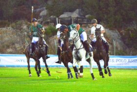 Italia Polo Challenge, si parte: mercoledì doppia sfilata a Porto Cervo e Arzachena