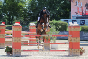 Il tedesco Hardy Heckel conquista l’oro nei FEI Jumping European Championship for Veterans 2024