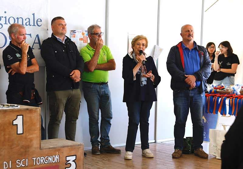 Si chiude il 27° “Les Grandes Montagnes” trofeo internazionale di endurance, bene i Binomi Valdostani