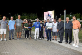 Ippodromo Cesena Trotto: presentazione corse di martedì 9 luglio