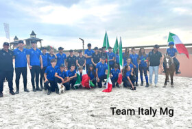 Mounted Games, Campionati Europei a squadre e individuali: oro per la squadra Under 12