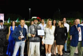 Antonio Di Nardo è il nuovo Campione Italiano guidatori trotto: un trionfo al San Paolo di Montegiorgio