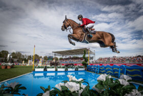 PARIGI 2024: Salto ostacoli. Adesso tocca a Emanuele Camilli e Odense Odeveld