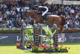 Lorenzo De Luca vince il GP del LGCT di Valkenswaard