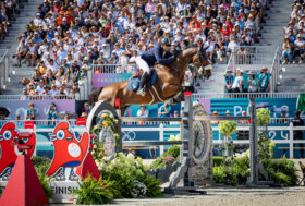 PARIGI 2024: SALTO OSTACOLI. CAMILLI E ODENSE SCRIVONO LA STORIA DEGLI SPORT EQUESTRI ITALIANI