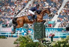 PARIGI 2024: SALTO OSTACOLI. EMANUELE CAMILLI È IN FINALE 