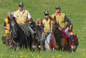 Natura a Cavallo – Esplorare la Bellezza dei Parchi a Cavallo 12° Tappa Parco regionale del Fiume Nera 13, 14 e 15 settembre 2024