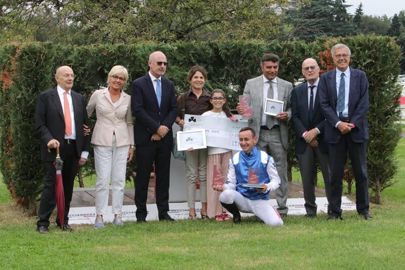 Il mercoledì di galoppo all’ippodromo Snai San Siro