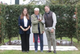 Some Respect vince il premio Nico e Vittorio Castellini nel bel mercoledì di galoppo all’ippodromo Snai San Siro 