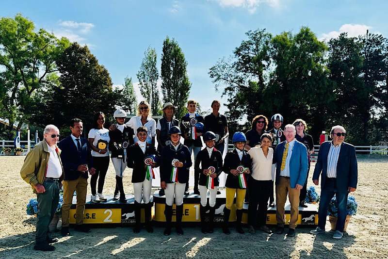 Campionati, Criterium e Trofei Italiani Pony: ecco i vincitori