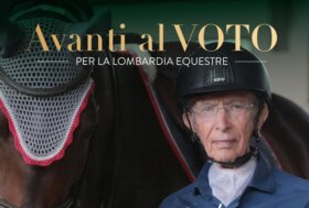 Avanti al voto per la Lombardia Equestre. Vi Aspetto! lunedì 30 settembre