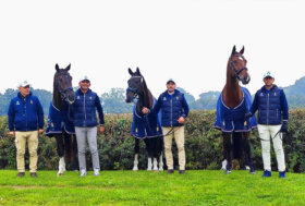 Tre driver italiani al Mondiale Singoli di Le Pin au Haras