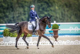 Paralimpiadi Parigi 2024: la finale sfugge per un soffio a Federica Sileoni e Leonardo