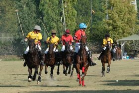 U.S. Polo Assn. conquista il Campionato Italiano 2024 al Roma Polo Club