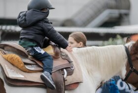 Il Tocatì sale in sella con Fieracavalli