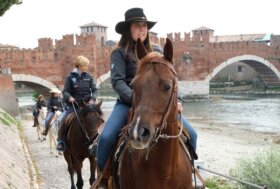 Fieracavalli inaugura a Verona l’Equivia Dei Forti