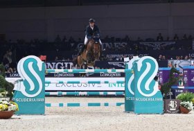 A Fieracavalli in scena lo sport equestre internazionale