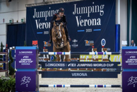 Salto ostacoli: Jumping Verona. Ecco gli azzurri convocati