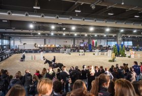 Fieracavalli 2024: Ecco ArenaFISE, cuore pulsante degli sport equestri a Verona