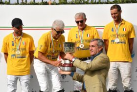 Campionato Italiano U.S. Polo Assn., vince UnoAerre Acquedotto Romano