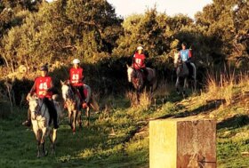 Endurance: Gian Michele Nonne vince la Cei1* dell’International Event di Tanca Regia