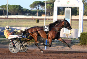 Domenica 13 all’Ippodromo Capannelle il 97° Derby Italiano del Trotto