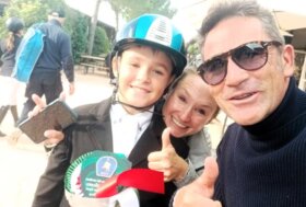 Equitazione Progetto Sport: alle finali nazionali vincono i sardi Lorenzo Iriu e Marco Pala