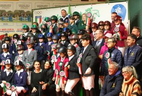 Dressage: chiusura di stagione a Cervia con la Coppa delle Regioni e i Trofei Italiani