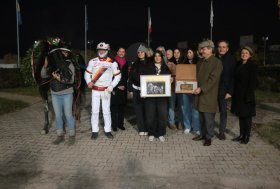 Arcoveggio: Elton Wise vince il Due Torri, Bellamente e Godiva Doc promossi alla finale del Palio dei Proprietari