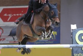 Francesco Correddu apre le danze Al Memorial Dalla Chiesa