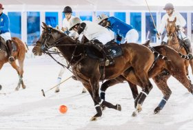 Italia Polo Challenge arriva per la prima volta a Courmayeur